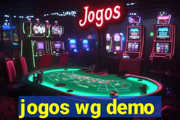 jogos wg demo